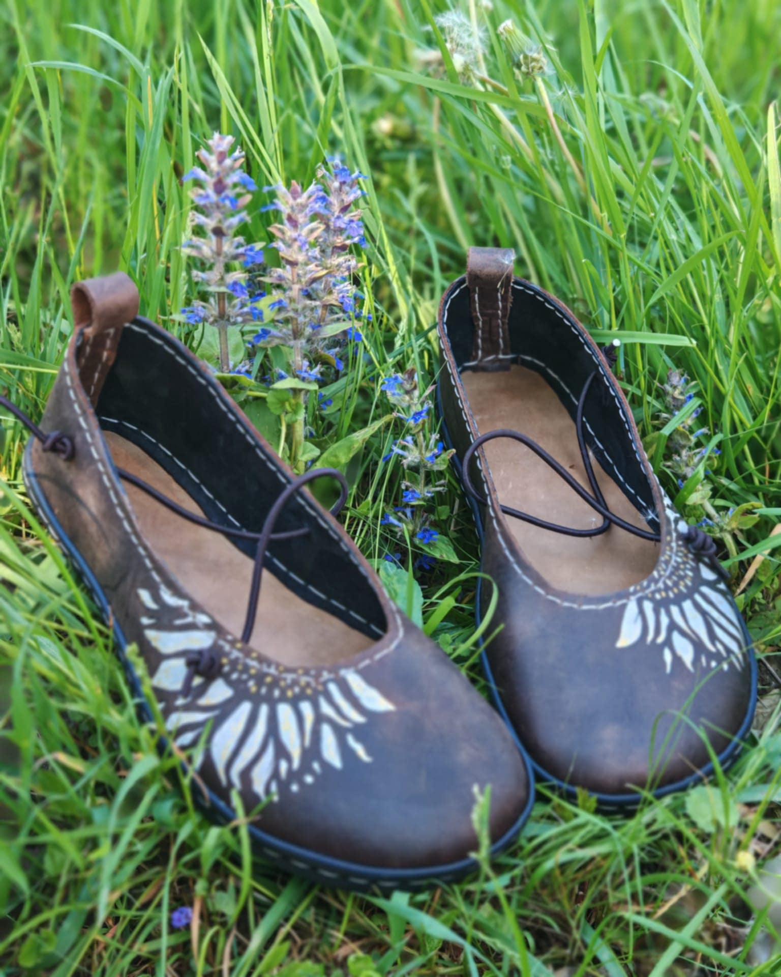 Barefoot- Orechová stopa veľ.37