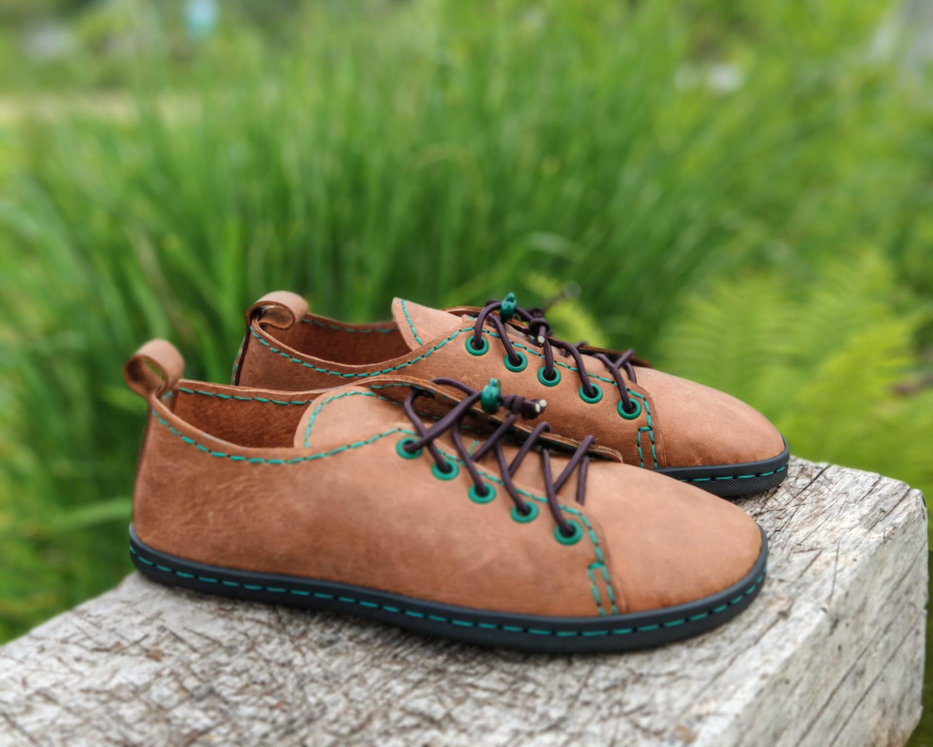 Barefoot Machový krok veľ.36