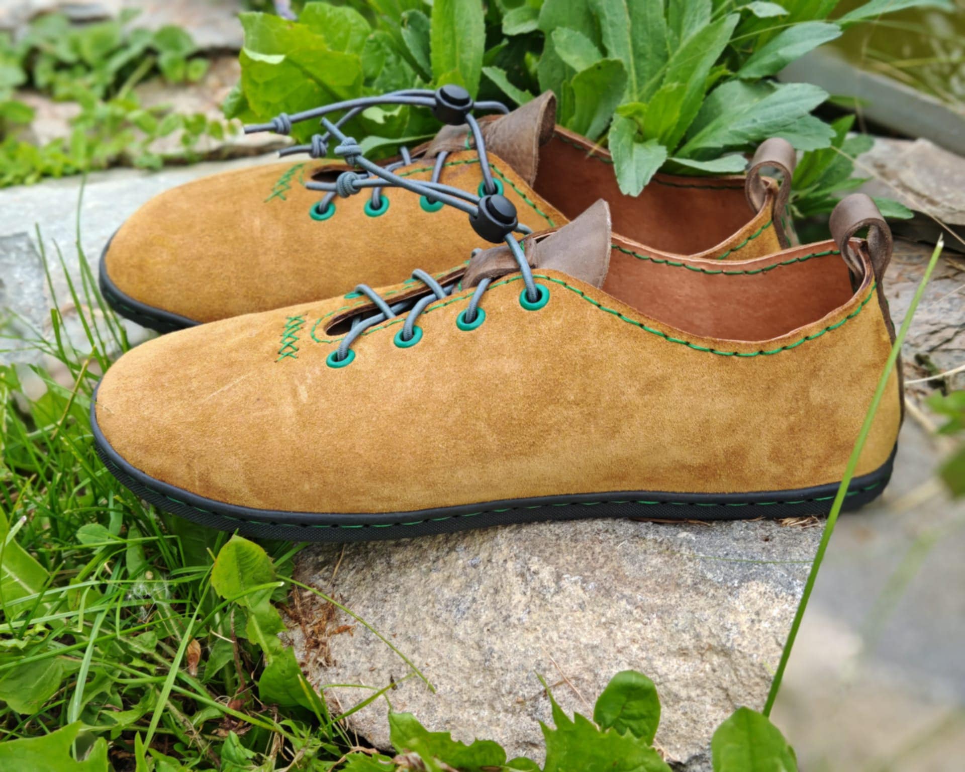Barefoot Lesná kôra veľ.41