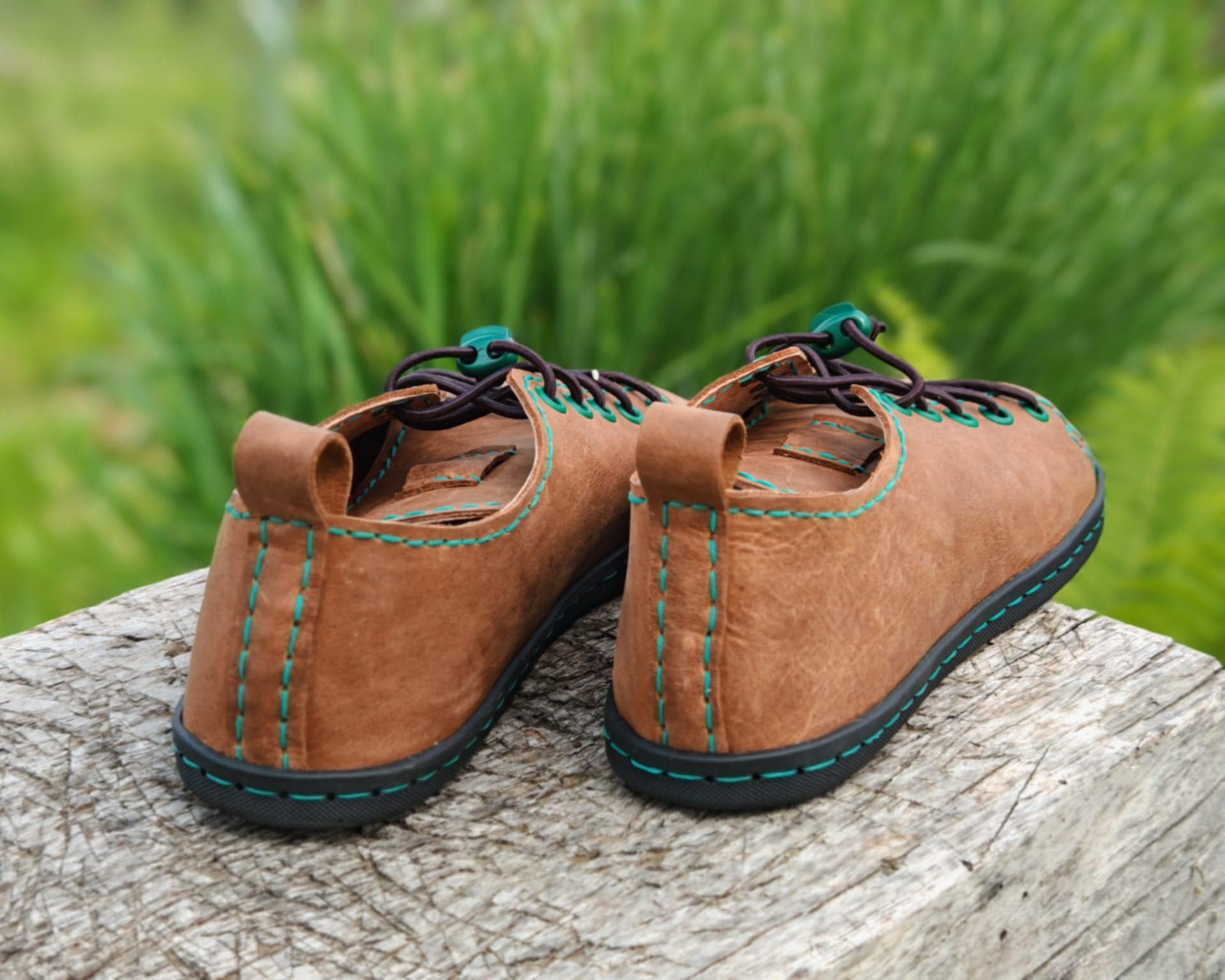 Barefoot Machový krok veľ.36