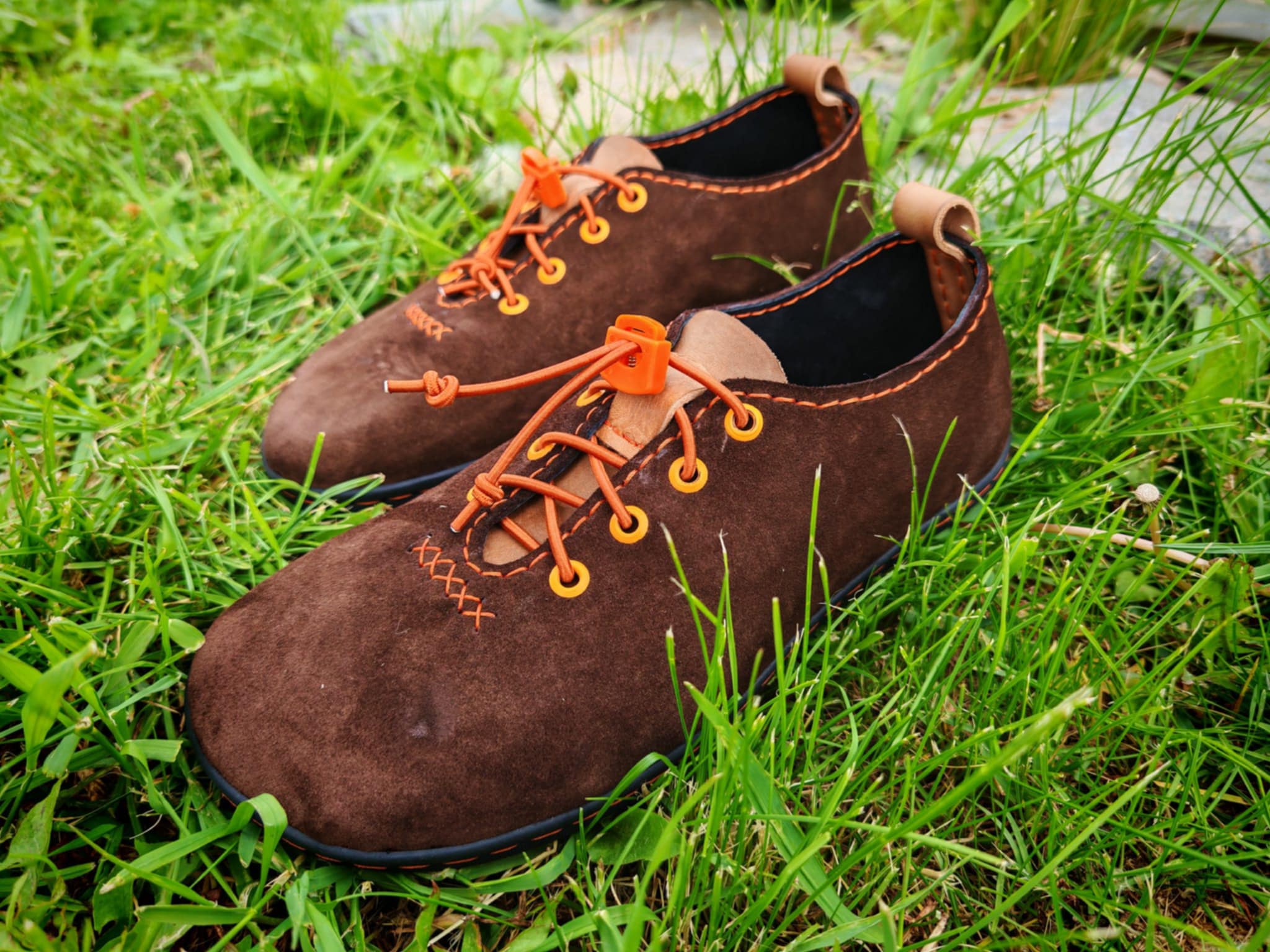 Barefoot Hnedý lúč-na objednávku