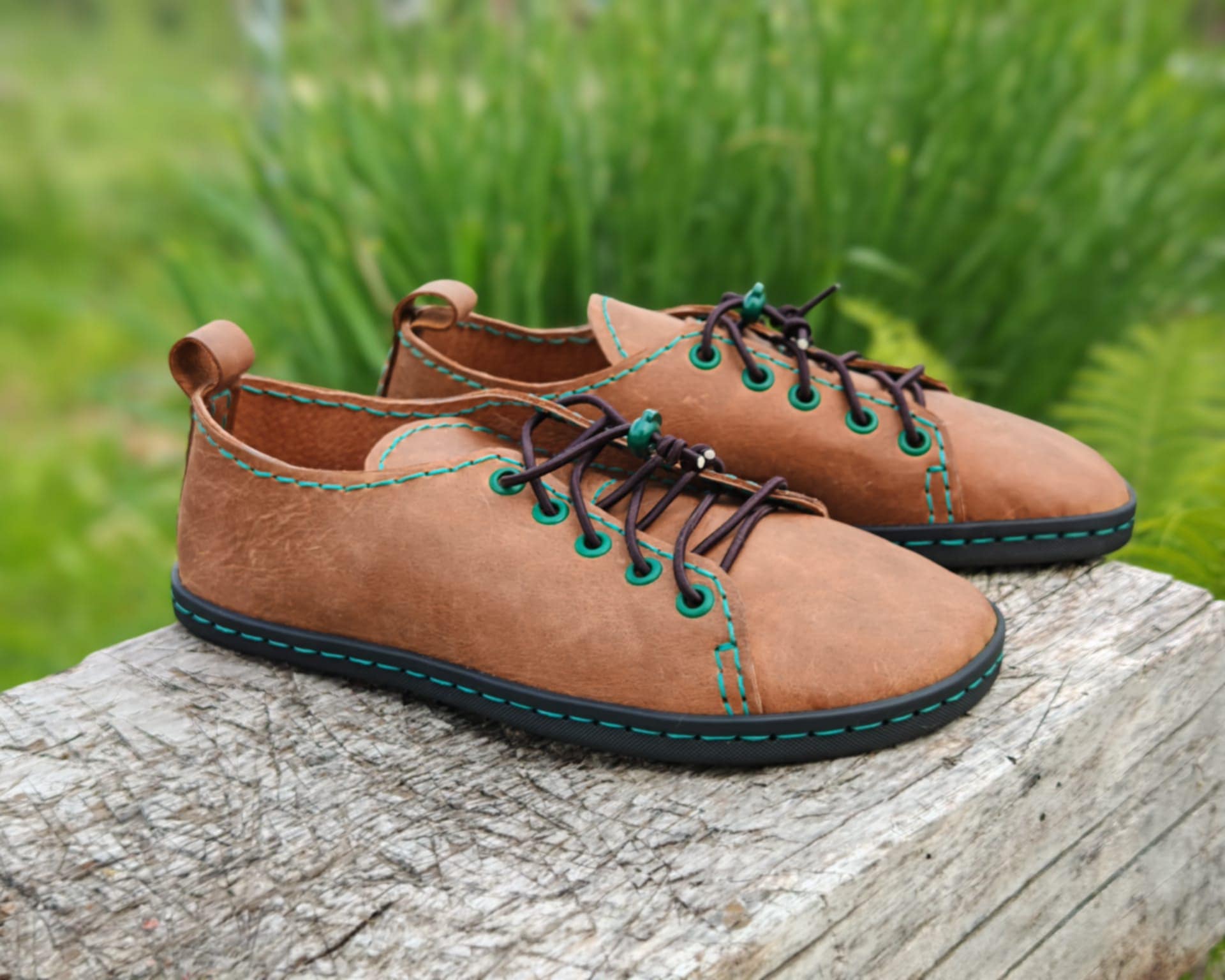 Barefoot Machový krok veľ.36