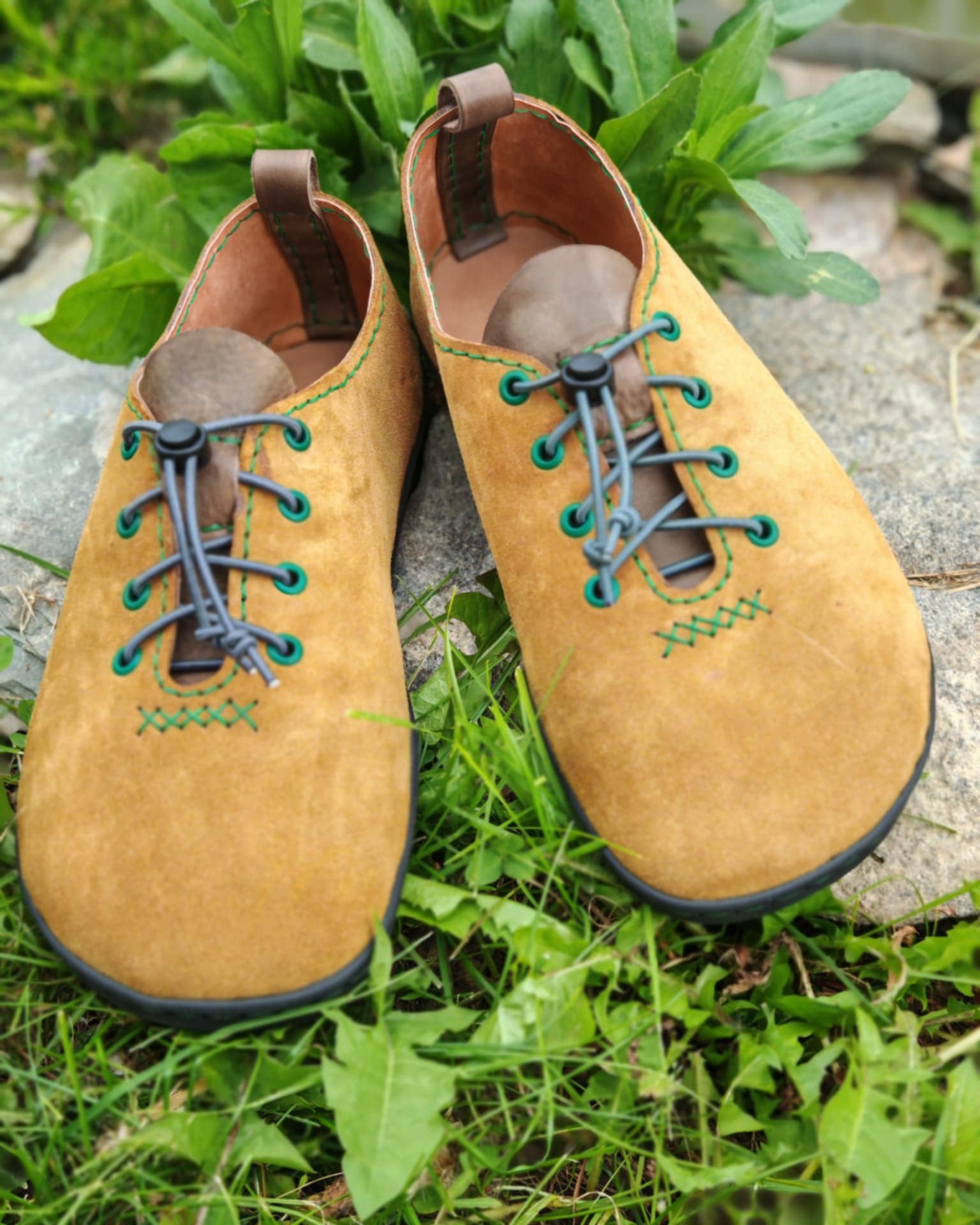 Barefoot Lesná kôra veľ.41