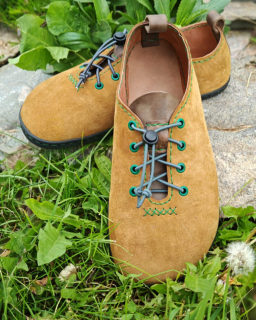 Barefoot Lesná kôra veľ.41